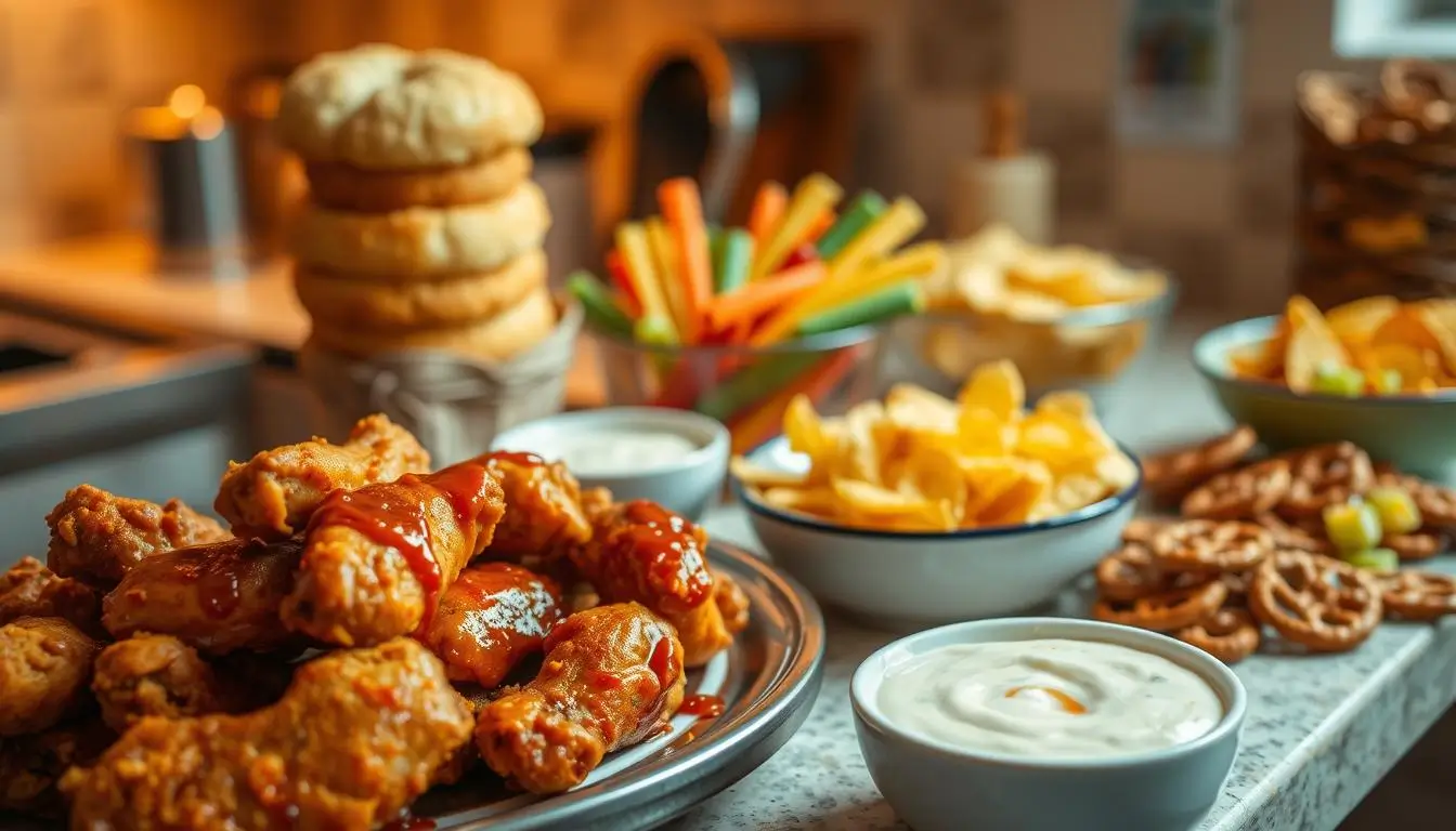 10 Easy Super Bowl Food Ideas That Need Minimal Prep
