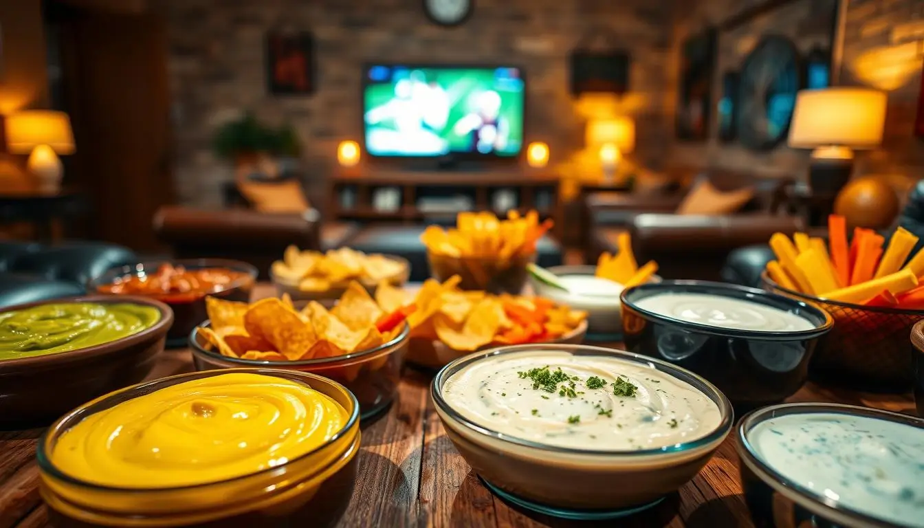 Stress-Free Dips and Spreads for Chips and Crackers