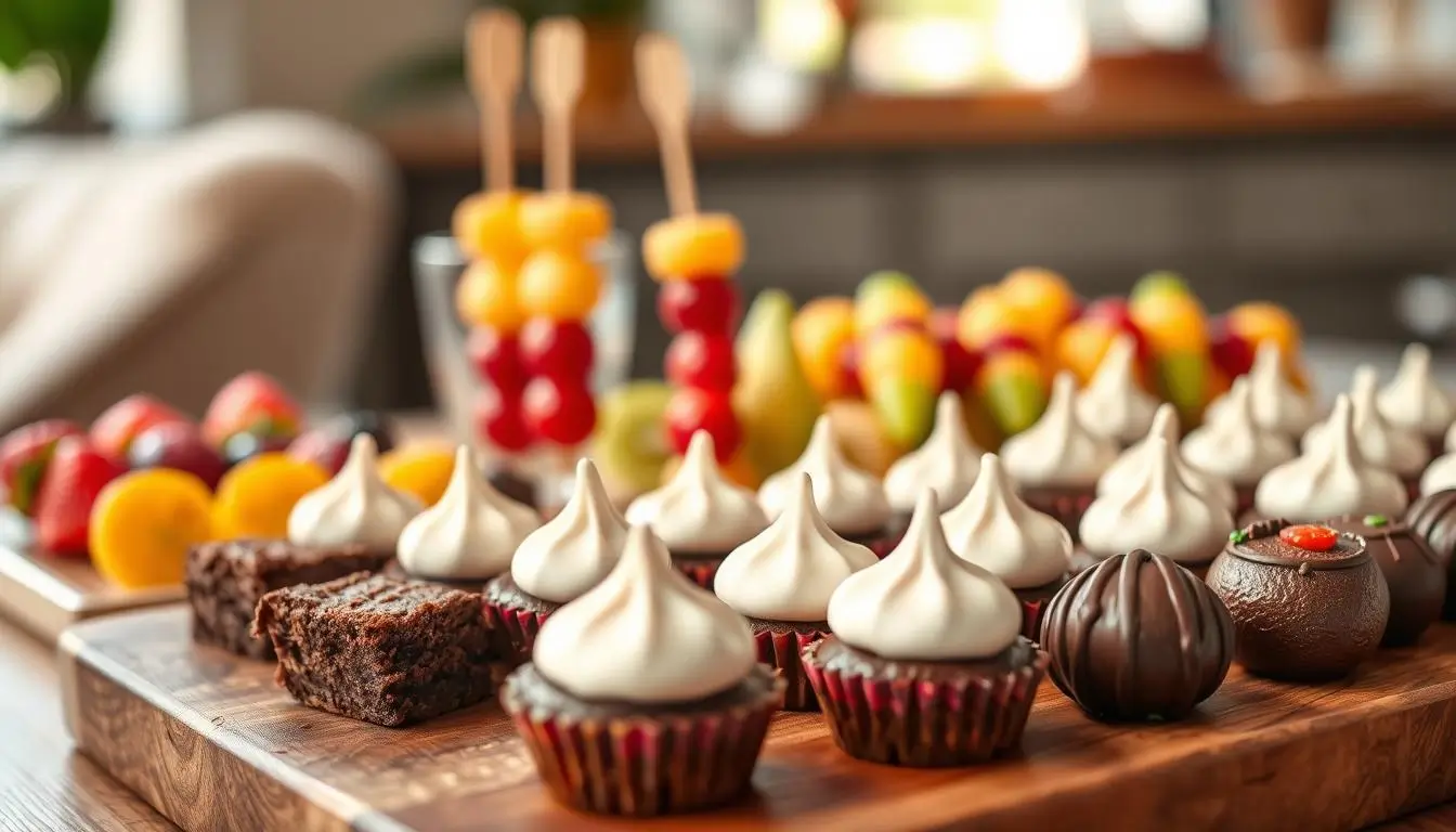 hassle-free game day treats and convenient party food ideas