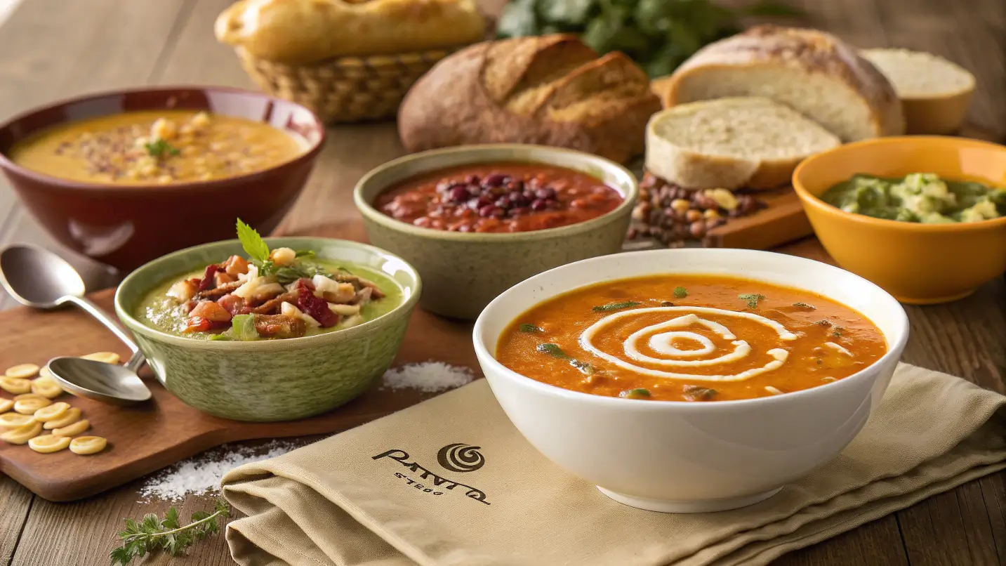 Gluten-Free Panera Bread Soups