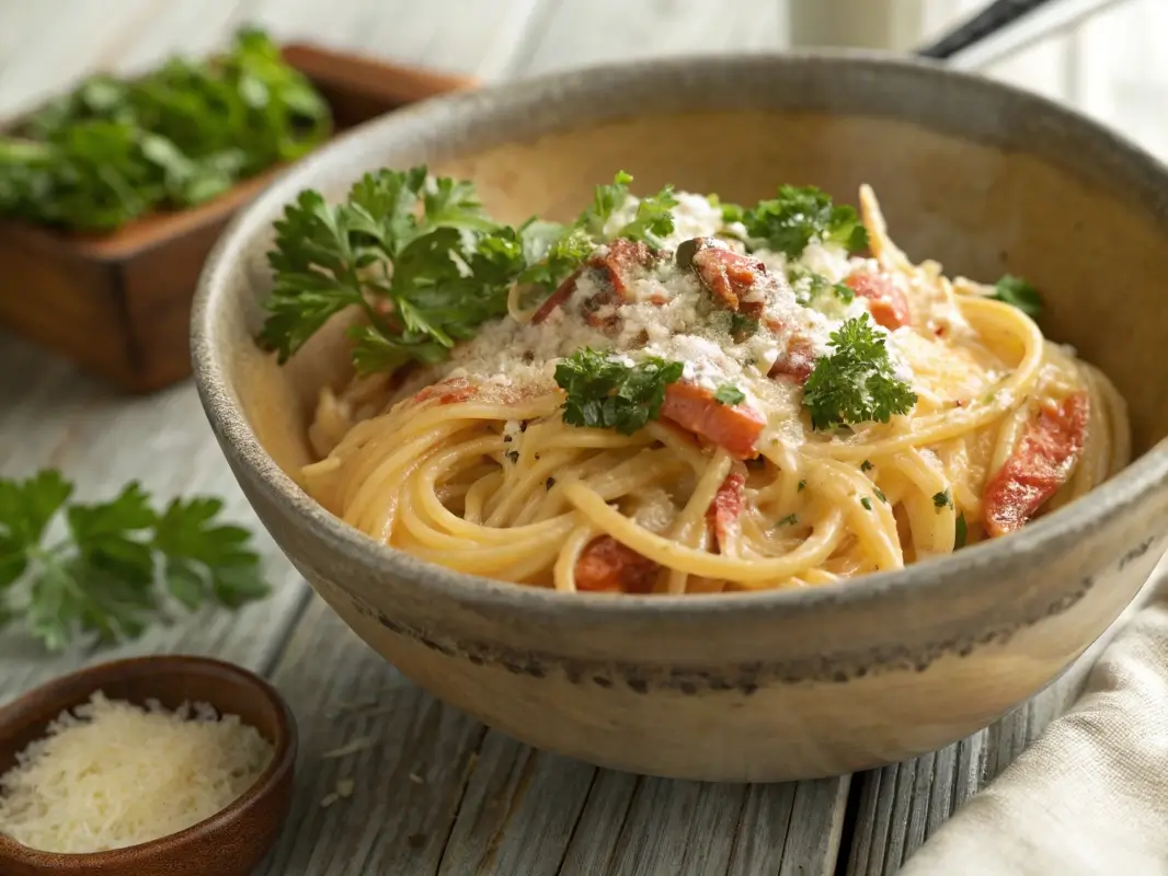 Viral Trader Joe’s Pasta Hack