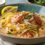 Trader Joe's Lobster Bisque Pasta