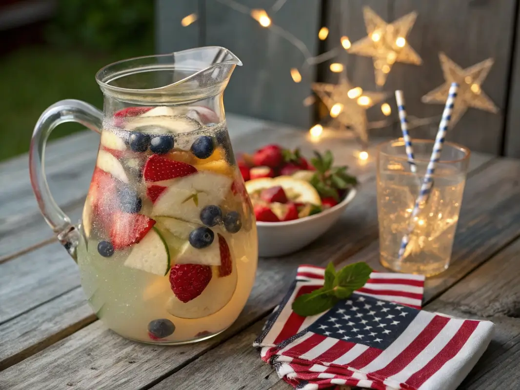 4th of July Sangria