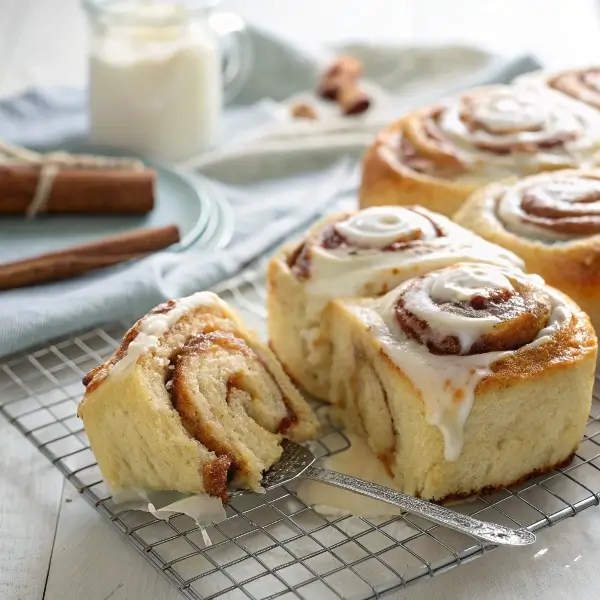 The Sourdough Cinnamon Rolls That Broke the Internet
