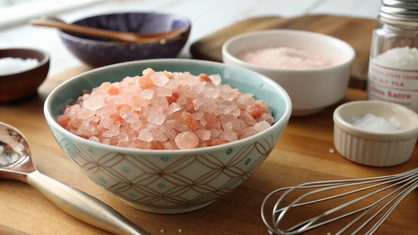 Pink Salt Trick Recipe