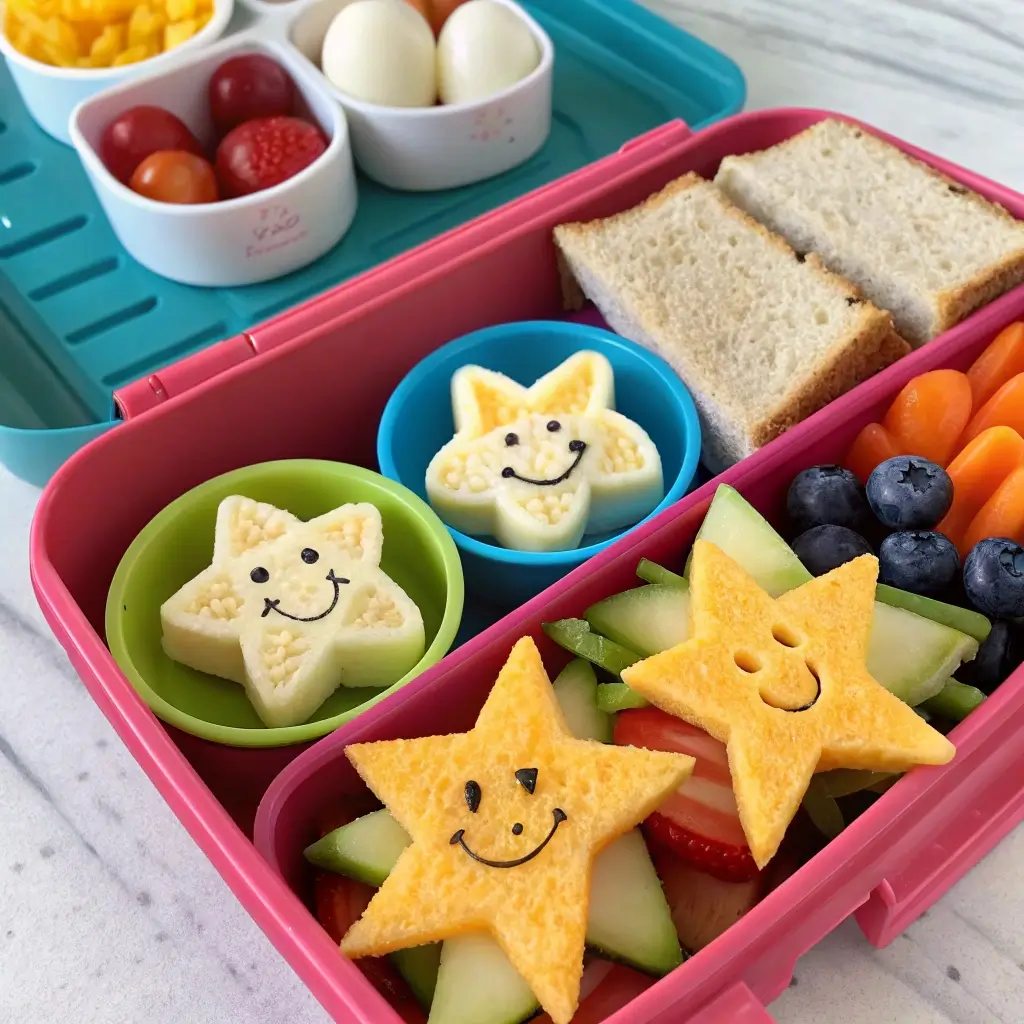 Cute Lunchbox Hacks (Make Food Fun!)