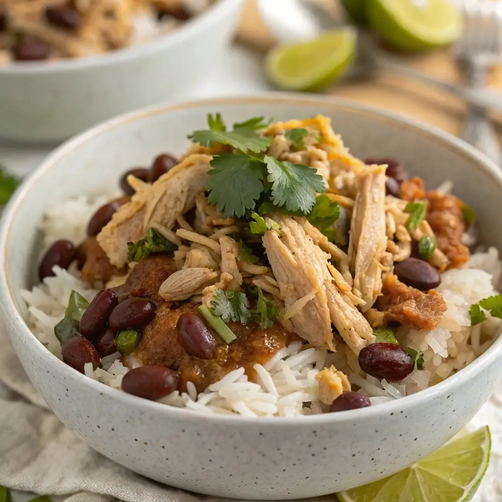 High-Protein Crockpot Meals