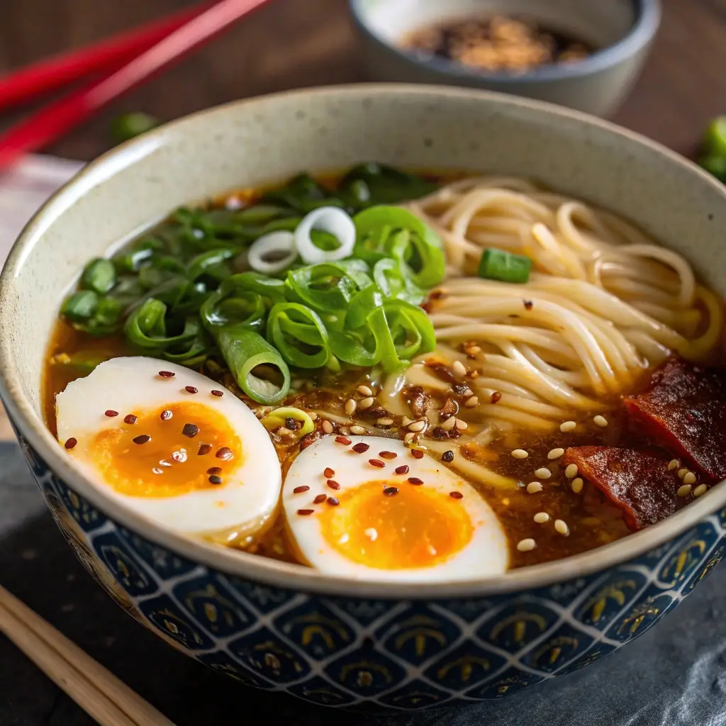 Ramen Noodle Upgrades