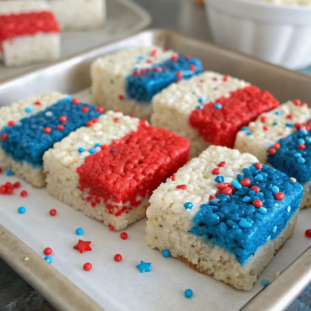Kid-Friendly Labor Day Desserts