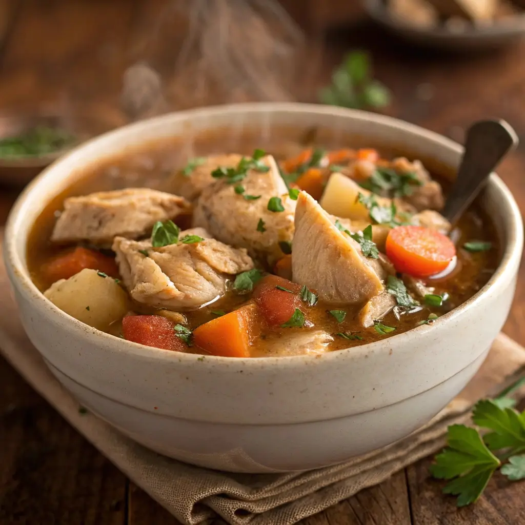 Cozy Crockpot Meals for Two
