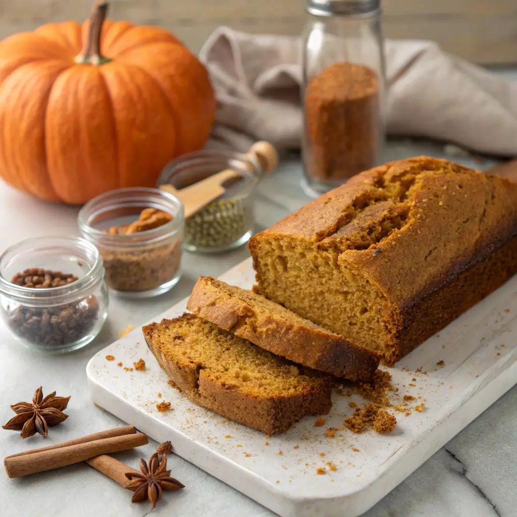 Best Ever One-Bowl Pumpkin Bread Recipe