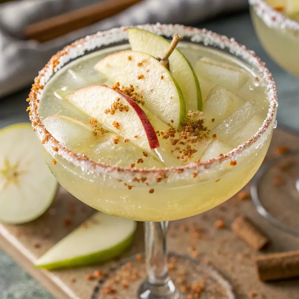 Pear Ginger Margarita