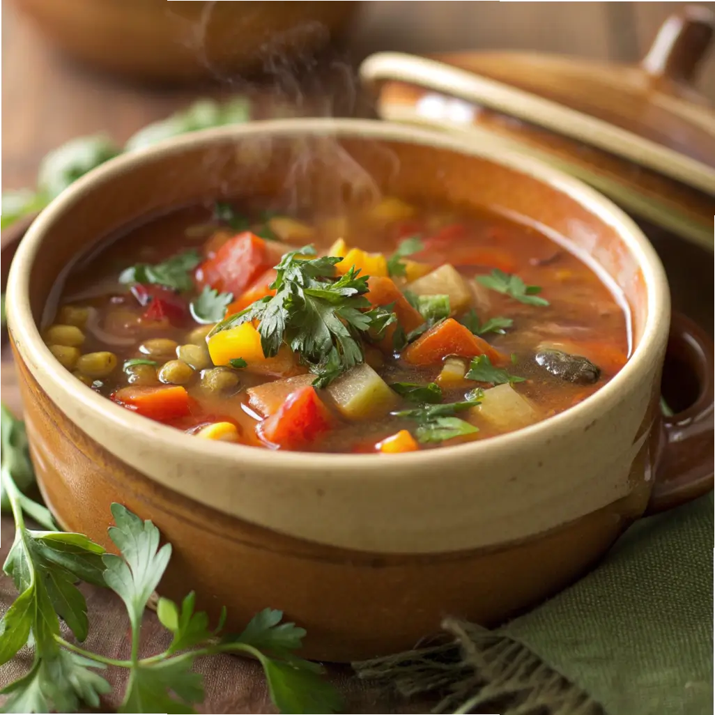 Dairy-Free Crockpot Soup Recipes