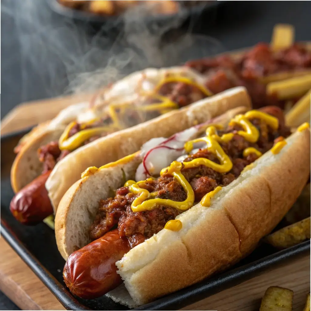 Best Chili for Chili Dogs