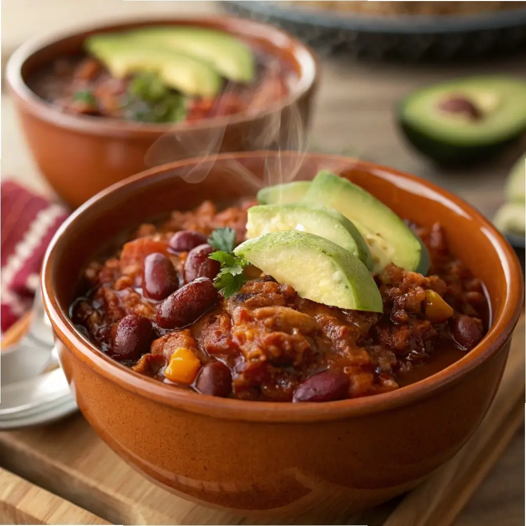 Best Chili Recipe with Quinoa