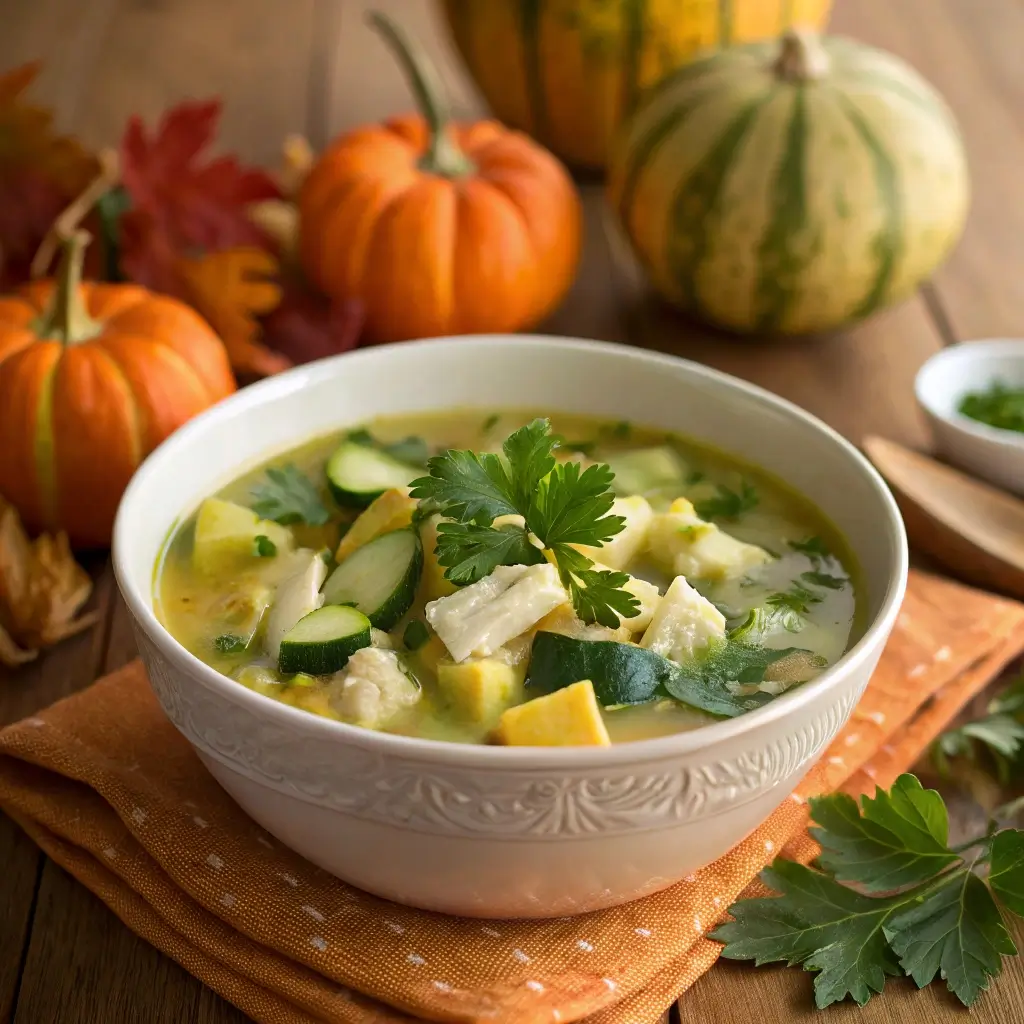 Low-Carb Soup Recipes for Weight Loss