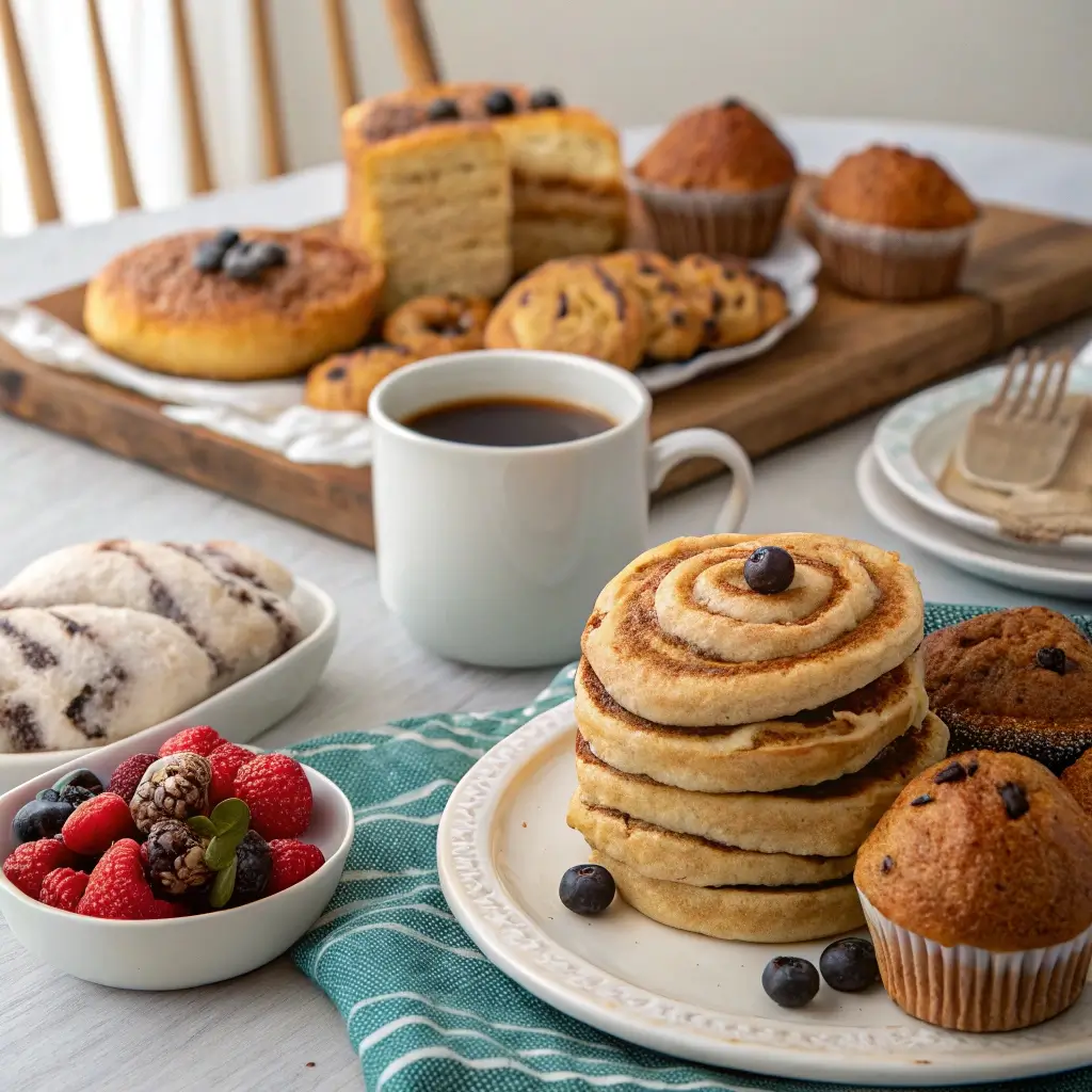 Sourdough Discard Breakfast Recipes
