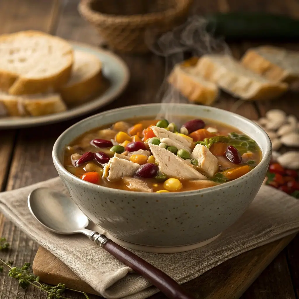High-Protein Soup Recipes