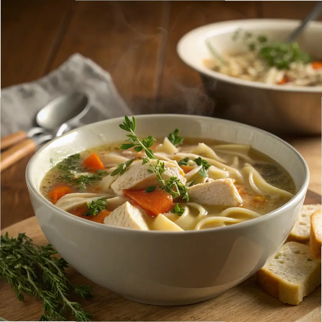 30-Minute Soup Recipes for Busy Nights