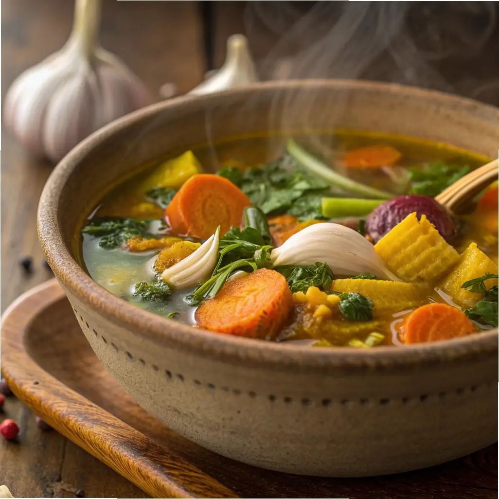 Immune Boosting Soup Recipes