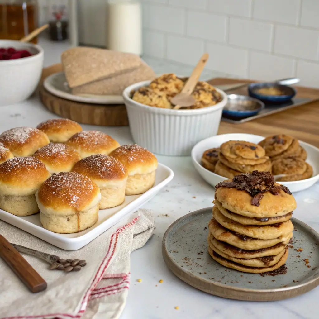 30-Minute Sourdough Discard Recipes