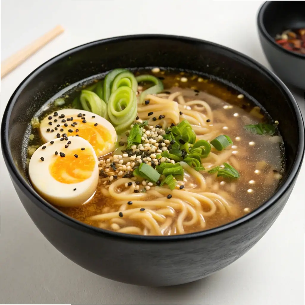 Asian-Inspired Soup Recipes