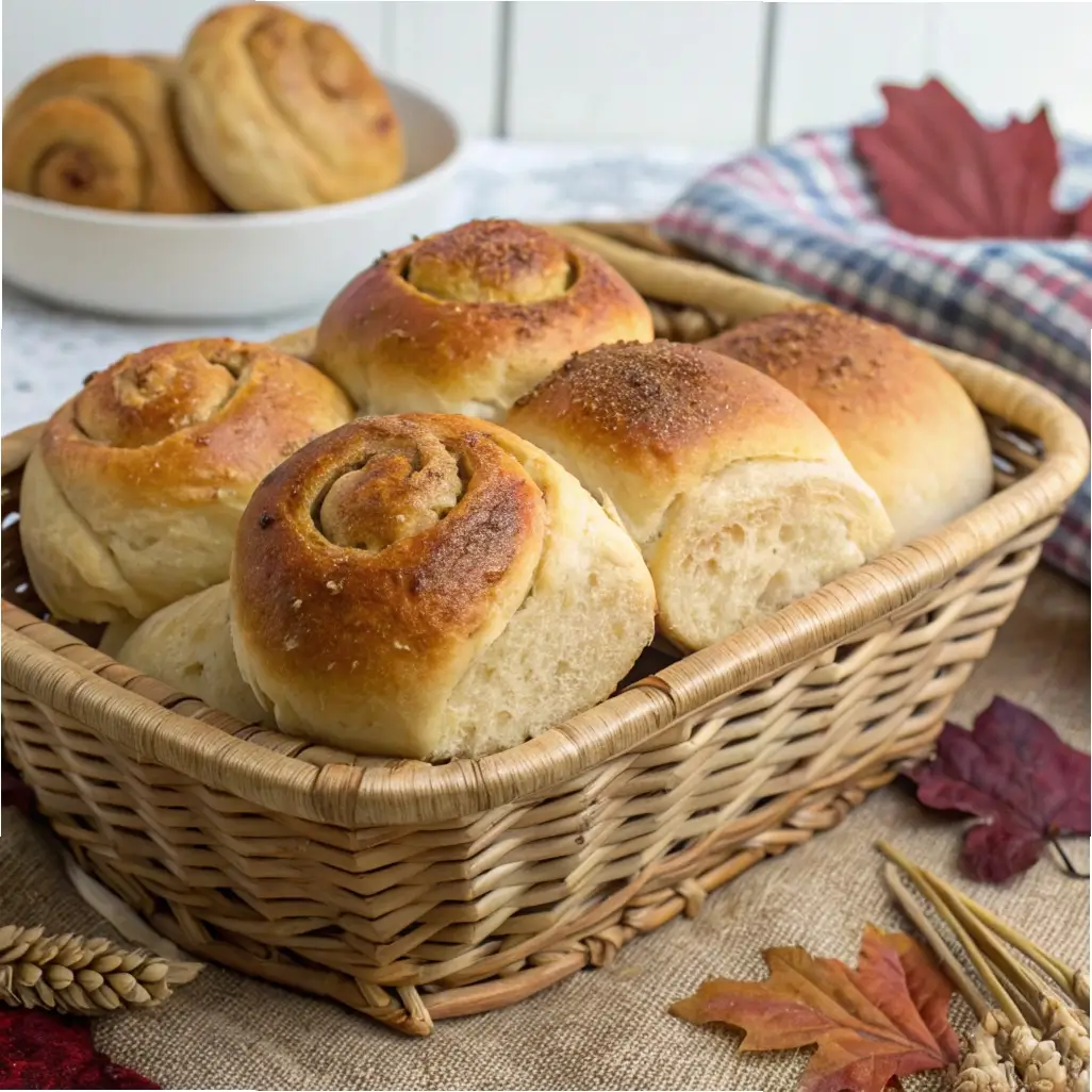Whole Wheat Thanksgiving Roll Recipes