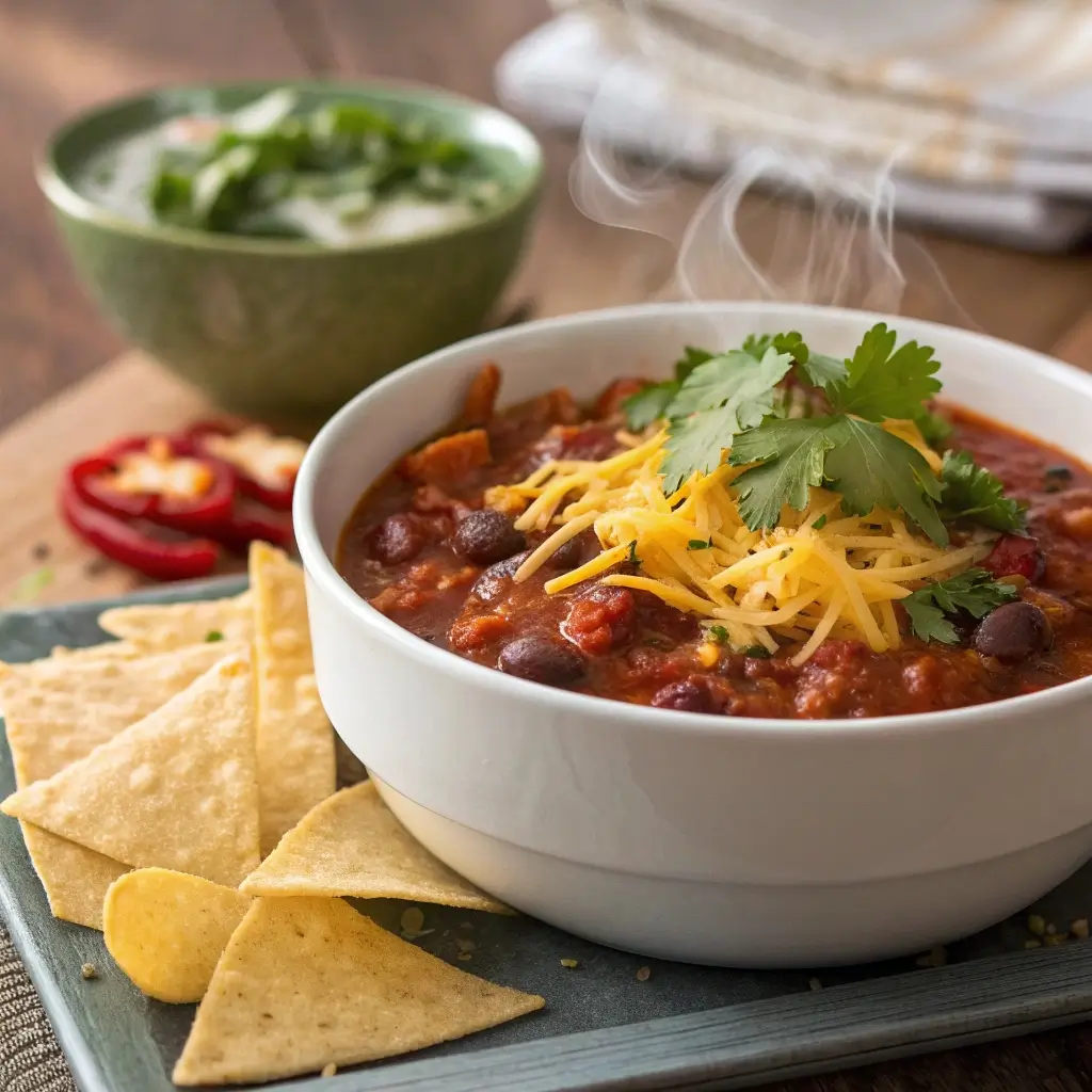 Crockpot Chili Recipes (Game Day Favorites)