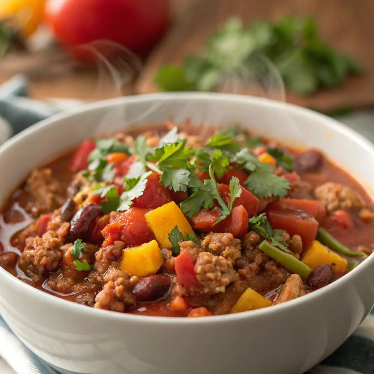 Low-Calorie Chili Recipe for Weight Loss