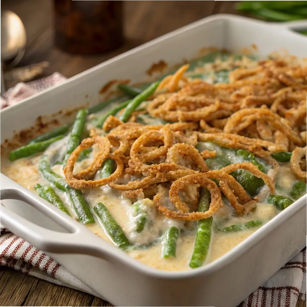 Green Bean Casserole Recipes