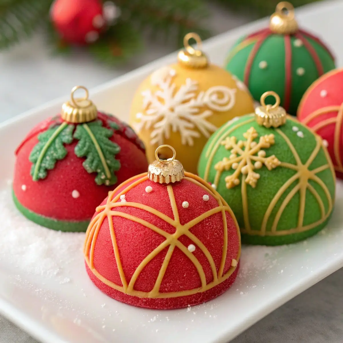 Marzipan Candy Recipe for Holidays