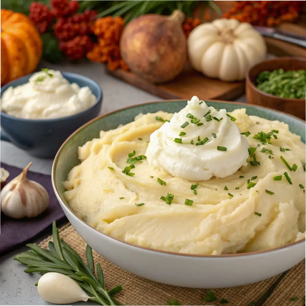 Mashed Potato Recipes for Thanksgiving