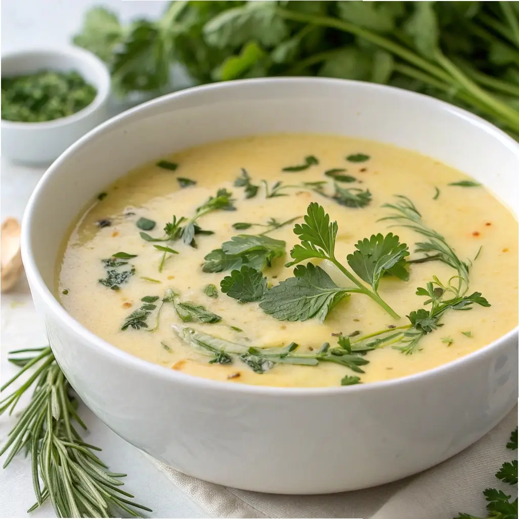 Vegan Creamy Soup Recipes
