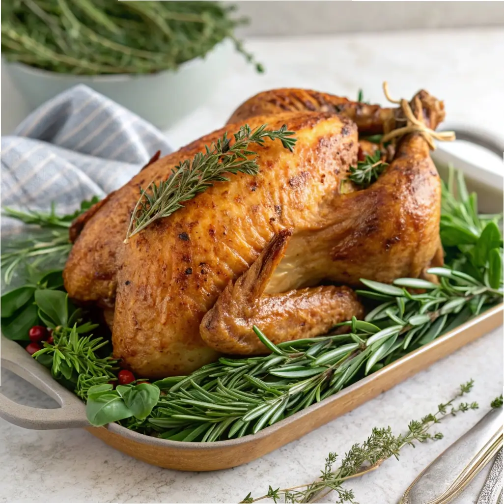 Air Fryer Thanksgiving Turkey Recipes