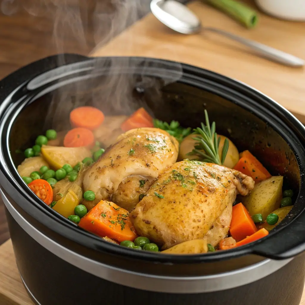 Dump and Go Crockpot Recipes (No Prep Needed)