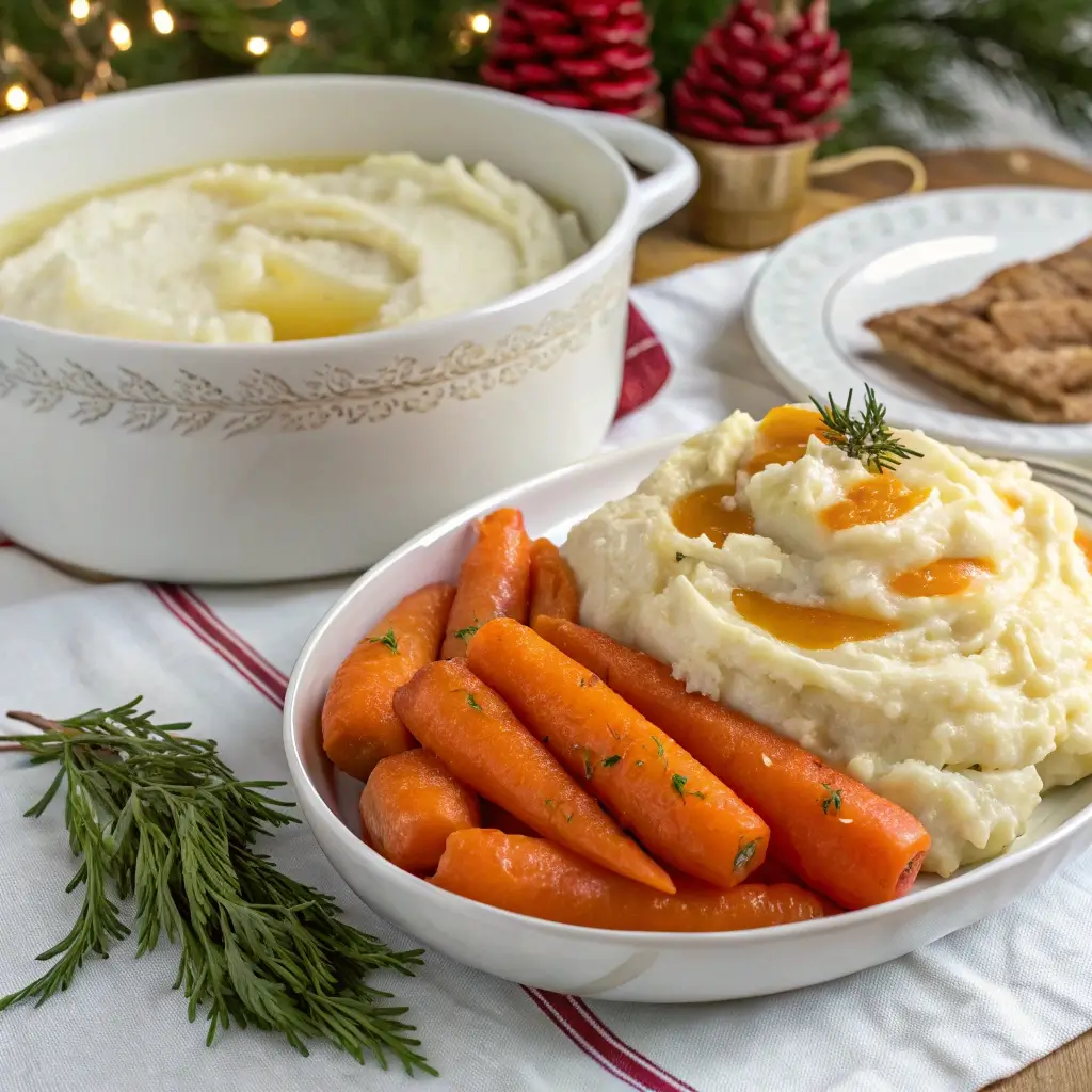 Crockpot Holiday Recipes (Thanksgiving + Christmas)