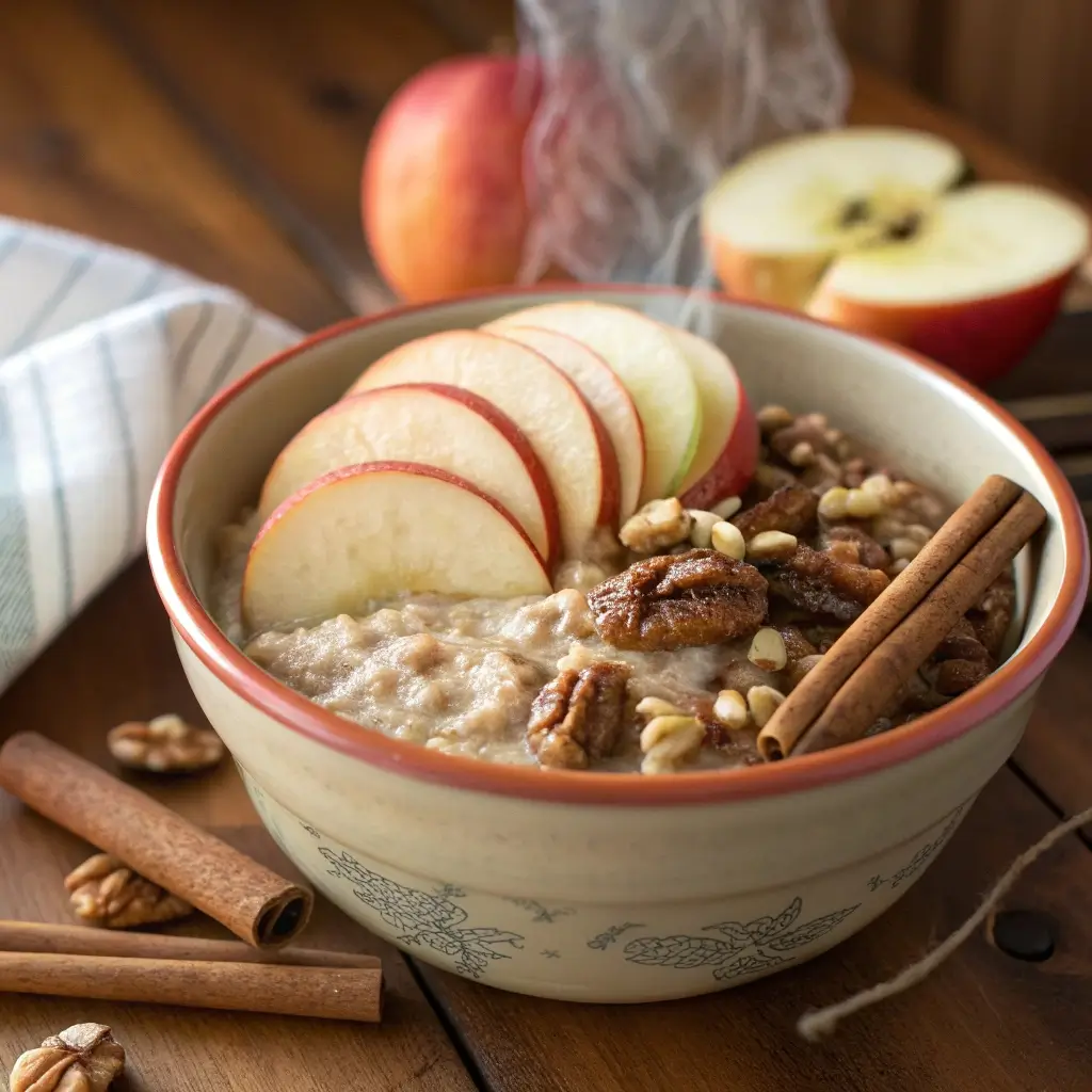 Crockpot Breakfast Ideas