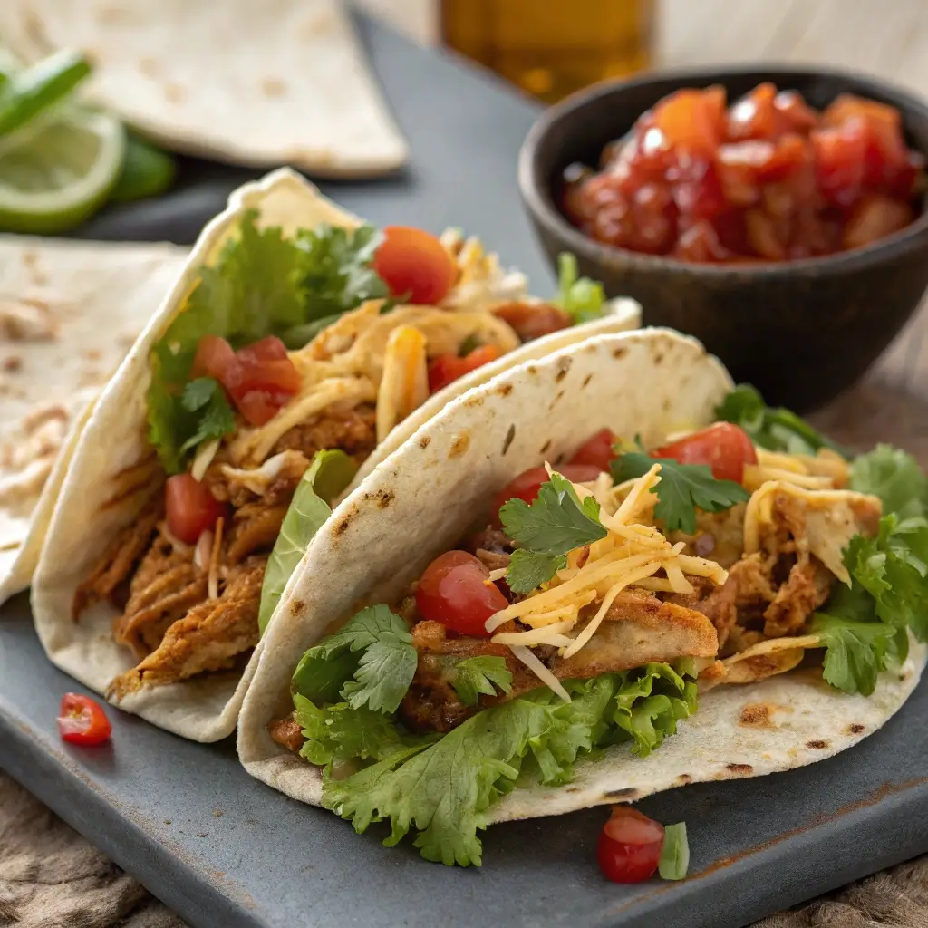 Crockpot Taco Tuesday Recipes