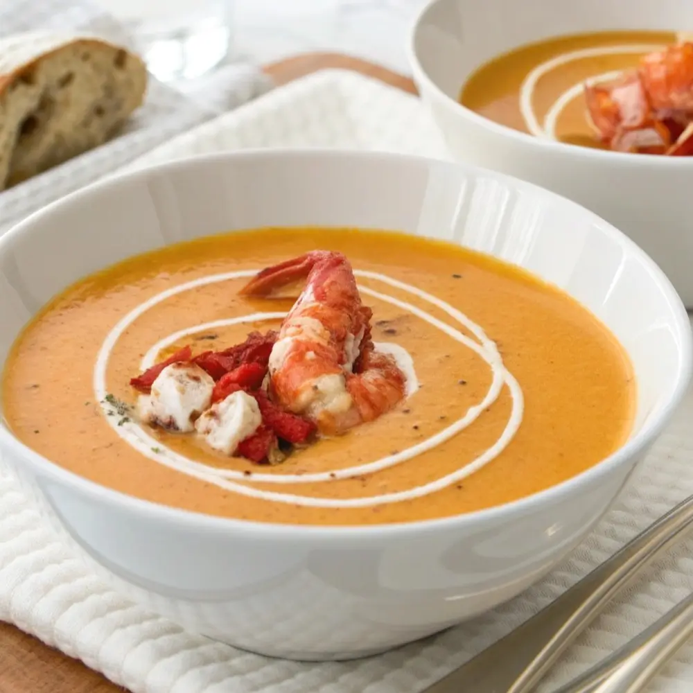 Luxury Soup Recipes (Restaurant Style at Home)