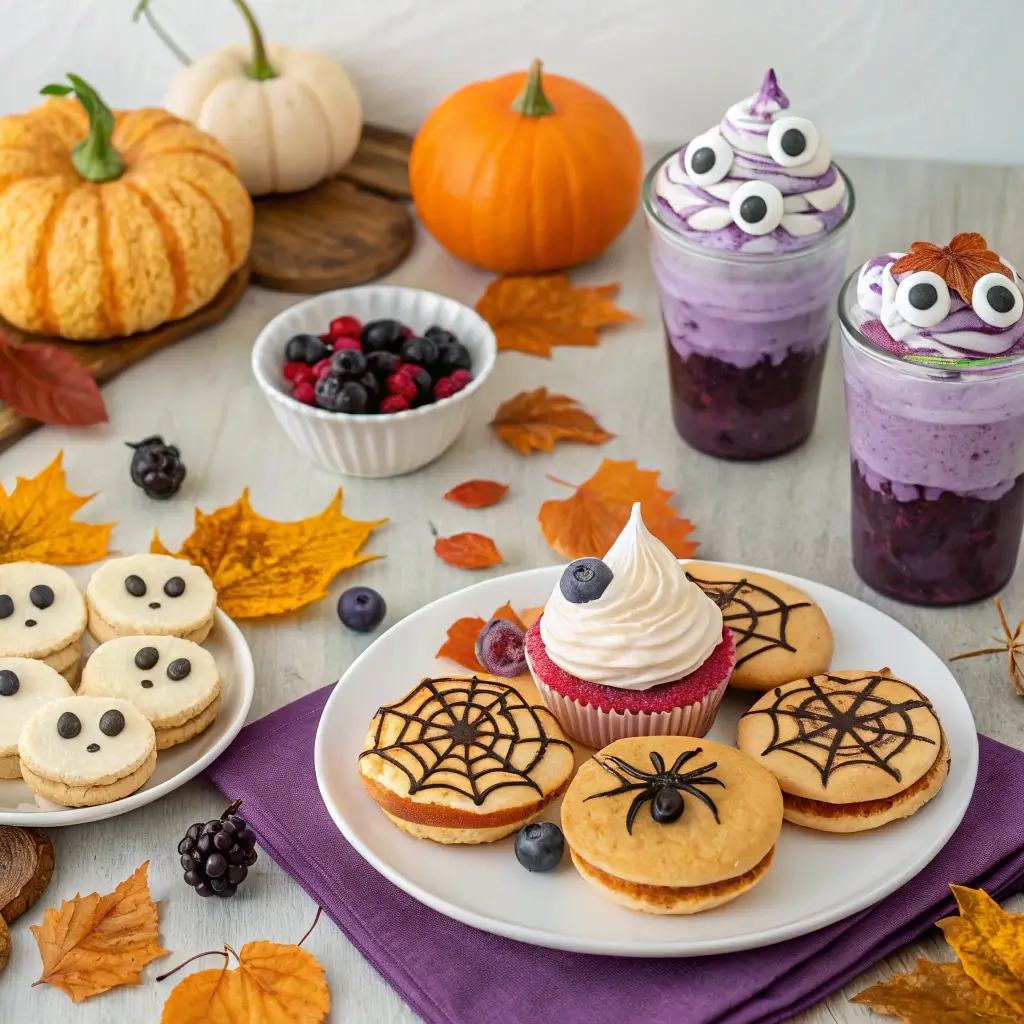 Halloween Breakfast Ideas