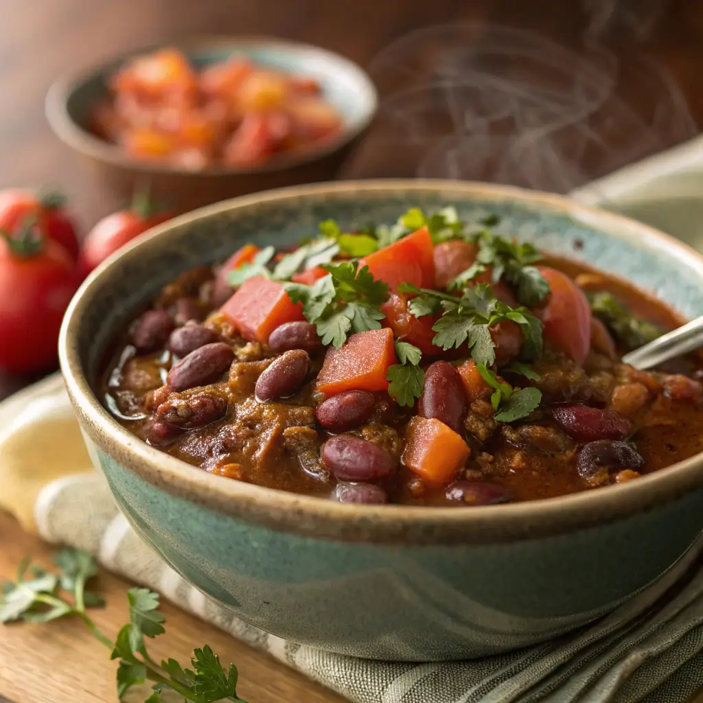 Easy Gluten-Free Chili | Hearty Comfort Food