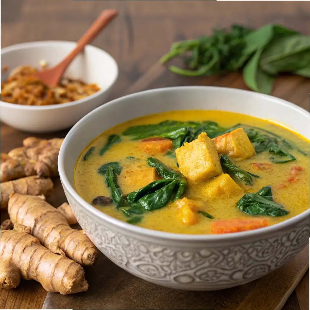 Anti-Inflammatory Soup Recipes