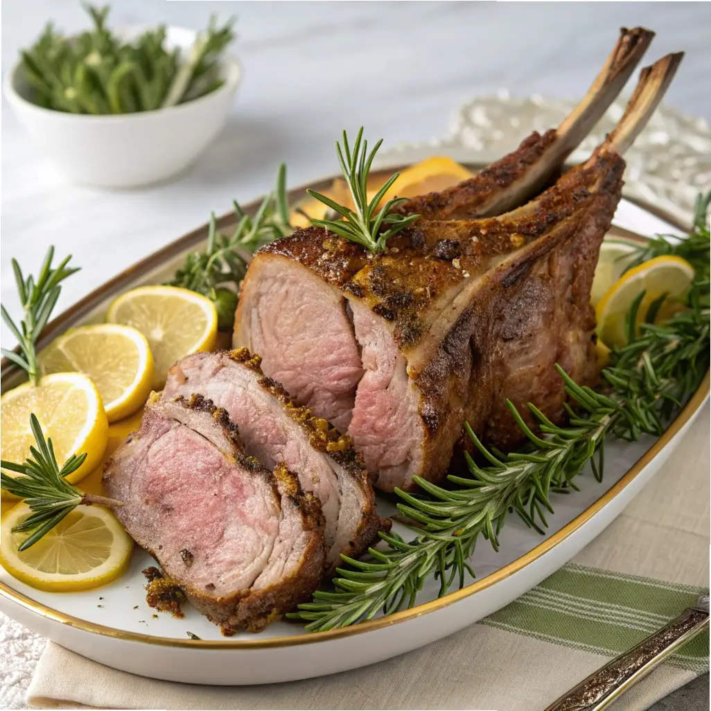 Lamb Roast Recipes for Thanksgiving