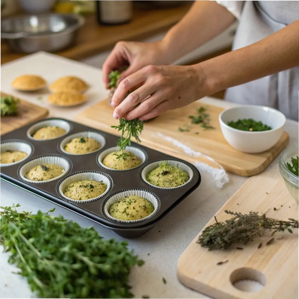 Stuffing Muffin Recipes for Thanksgiving