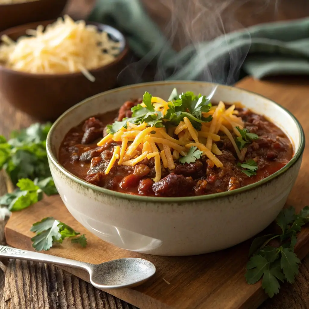 Instant Pot Chili Recipes