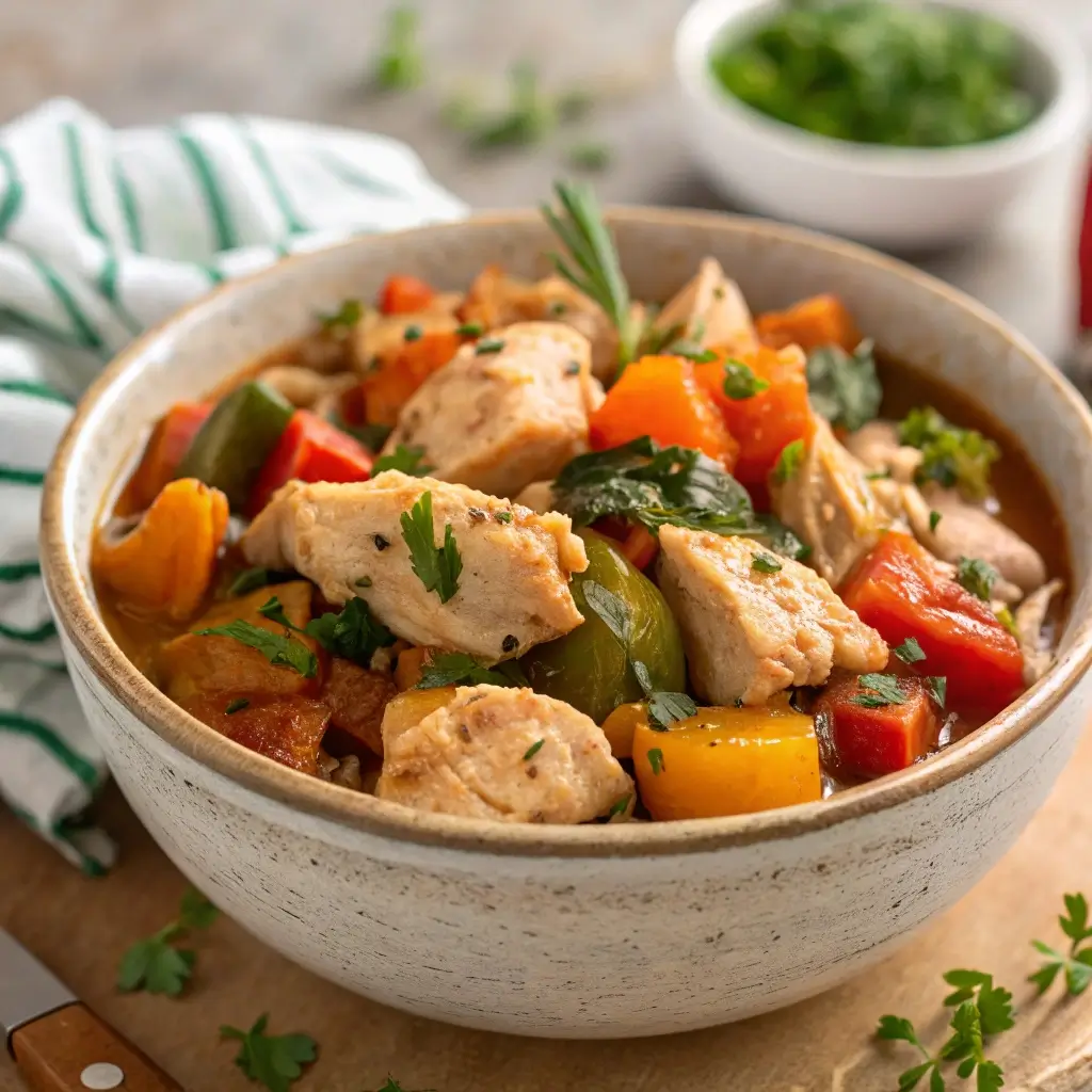 Low-Carb Crockpot Meals