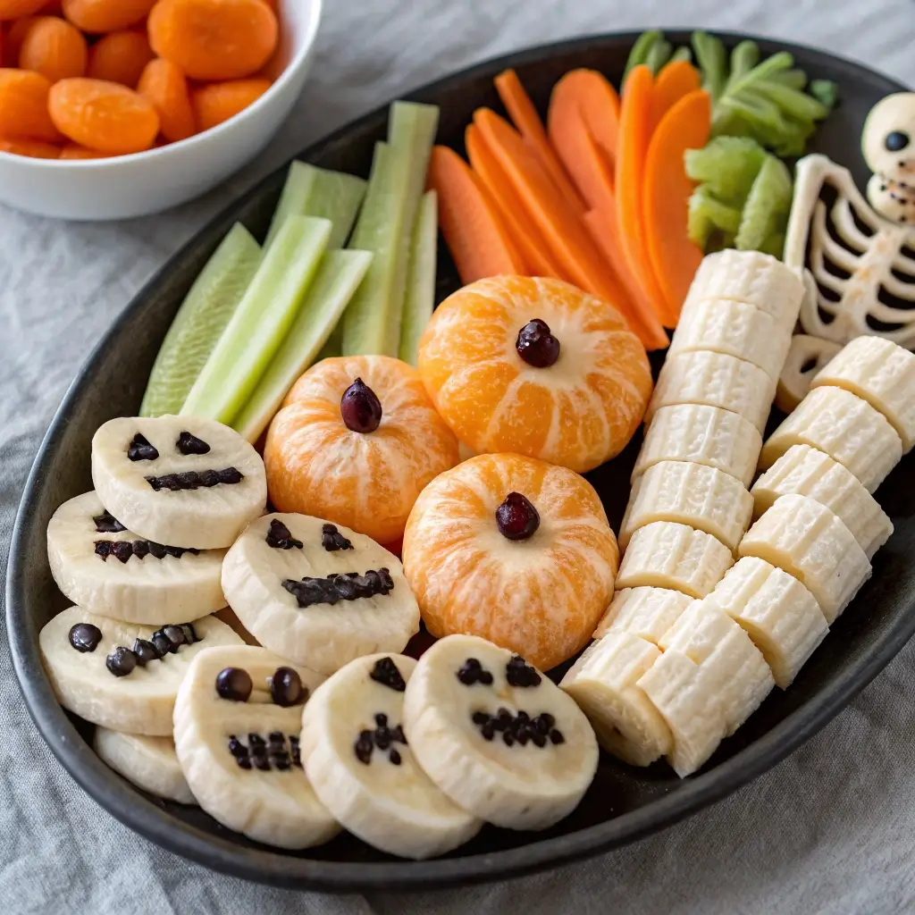 Healthy Halloween Snacks