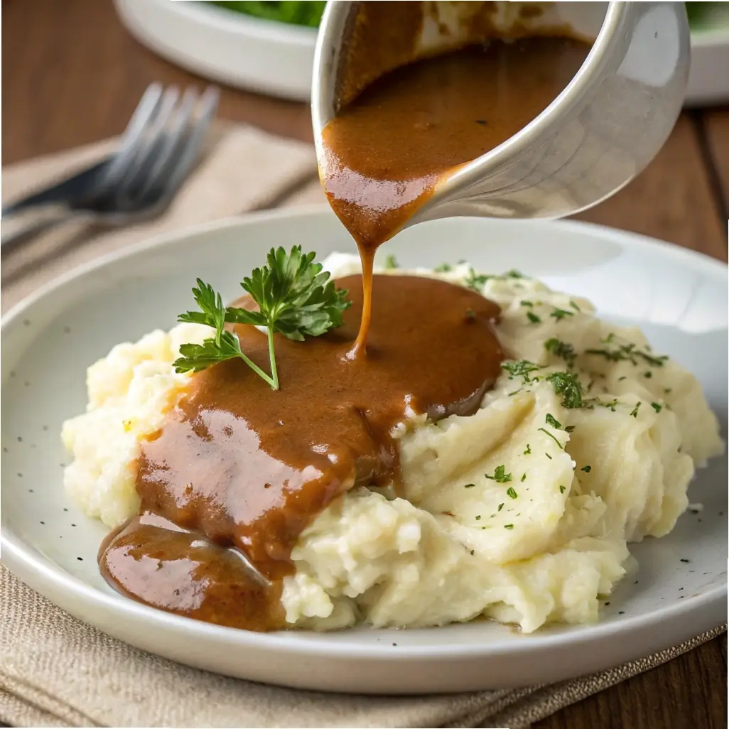 Thanksgiving Gravy Recipes Without Wine