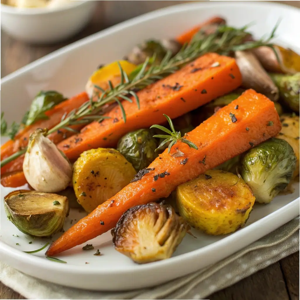 Roasted Vegetable Recipes for Thanksgiving