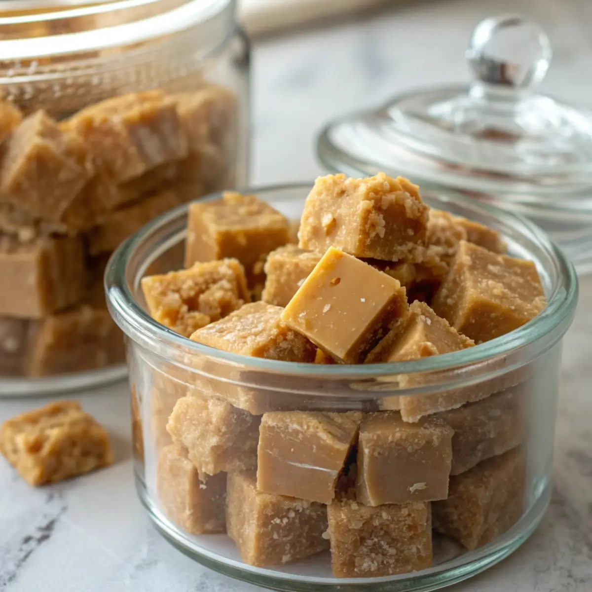 Sugar Cookie Fudge Storage Tips